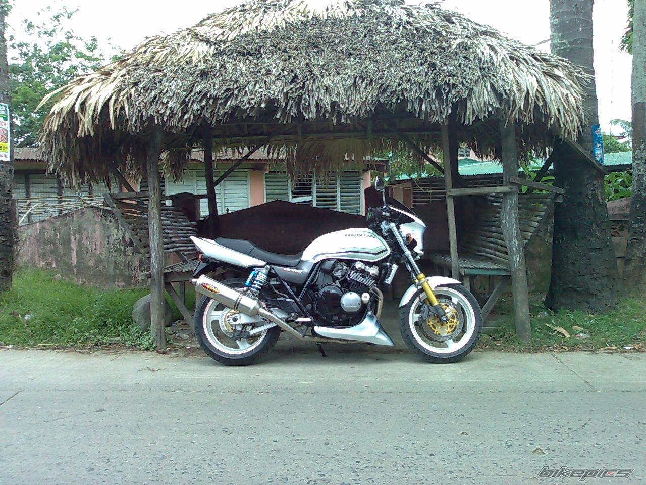 2001 HONDA CB400 HYPER VTEC SPEC 1 | Picture 1287181 motorcycle photo