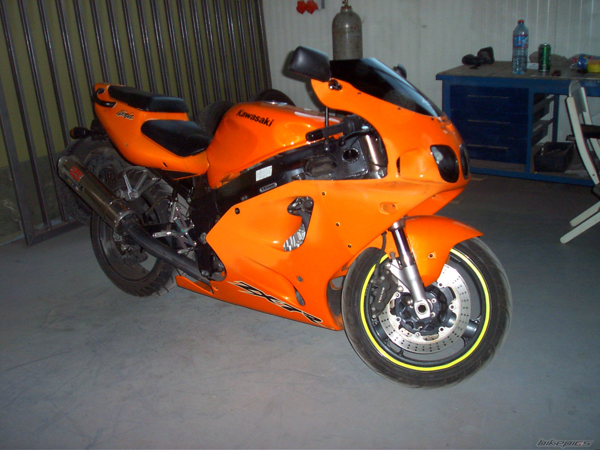 2002 KAWASAKI ZX 7R | Picture 1287266 motorcycle photo