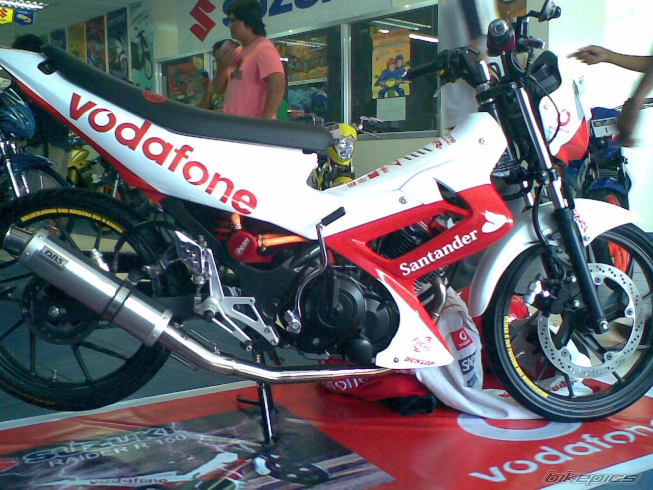2008 SUZUKI SUZUKI 150 | Picture 1287377 motorcycle photo
