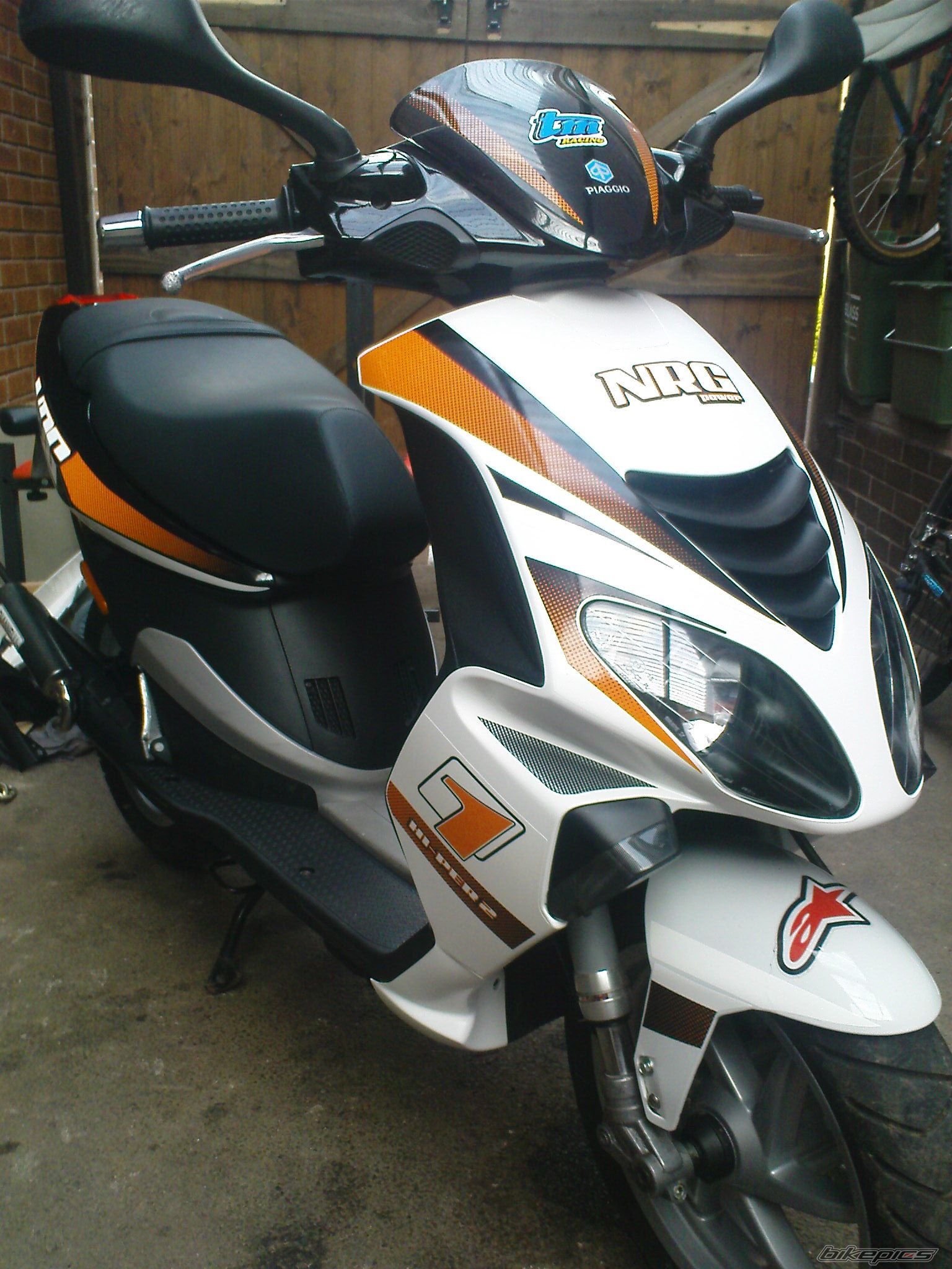 2005 PIAGGIO NRG | Picture 1287379 motorcycle photo
