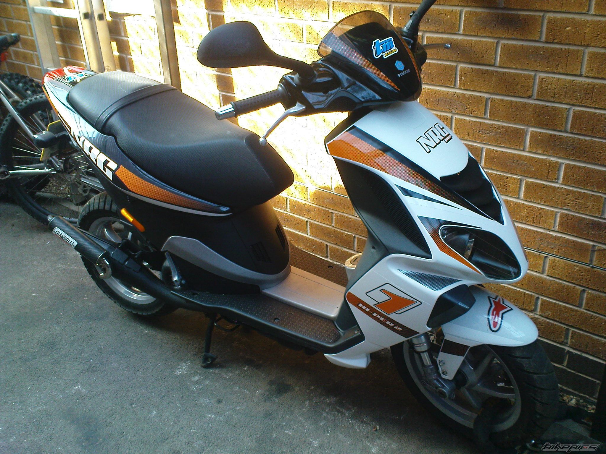 2005 PIAGGIO NRG | Picture 1287399 motorcycle photo