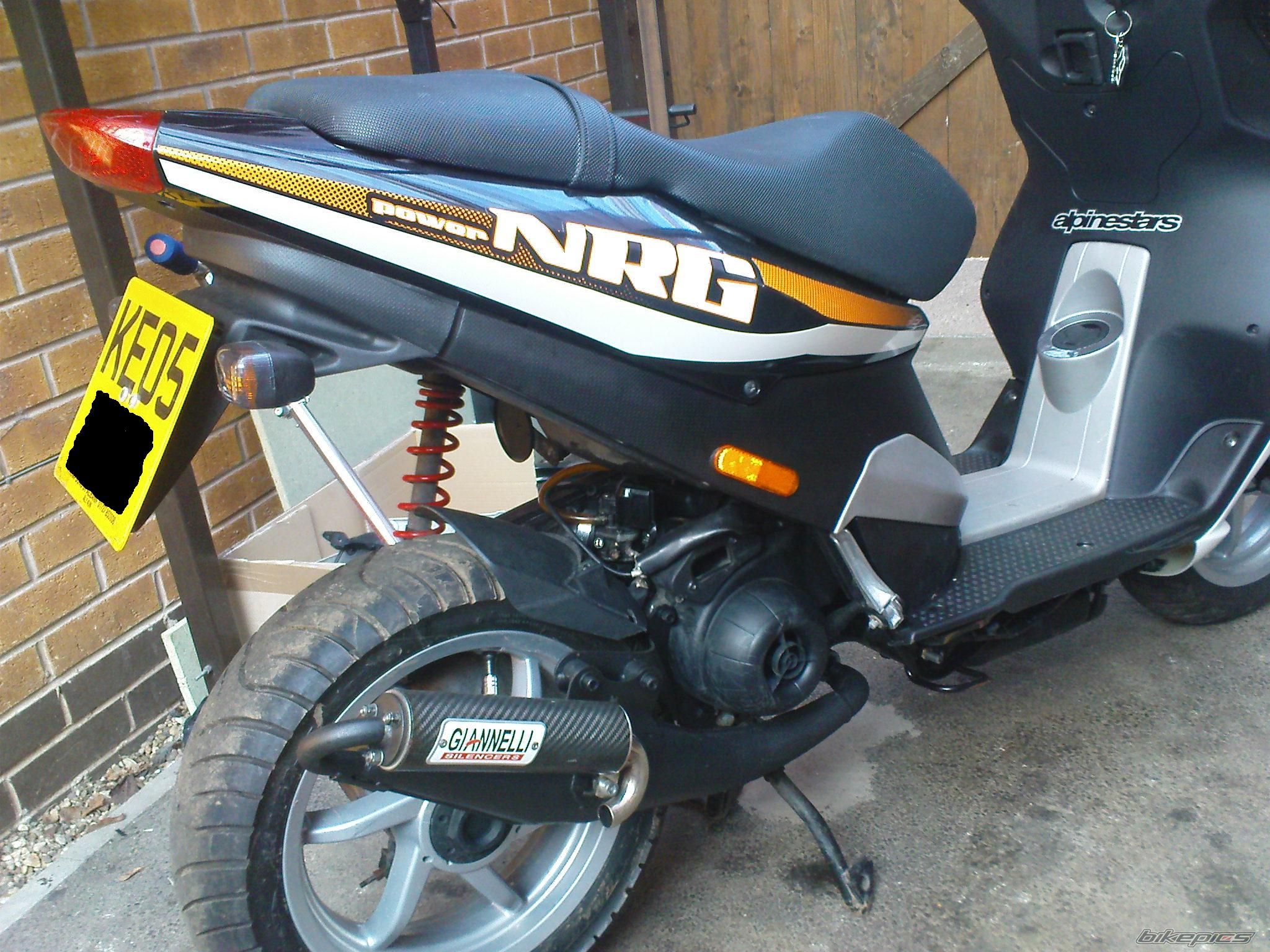 2005 PIAGGIO NRG | Picture 1287411 motorcycle photo