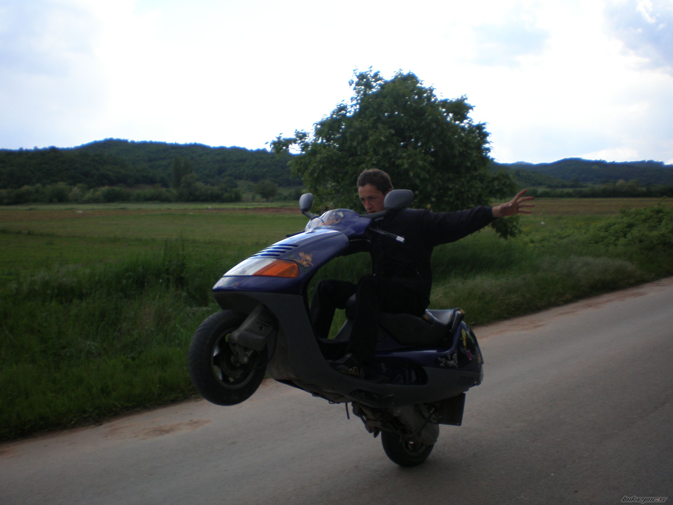 2000 PIAGGIO VESPA 150 | Picture 1287412 motorcycle photo