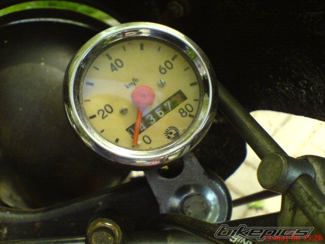 1981 SIMSON S 50 | Picture 1287484 motorcycle photo