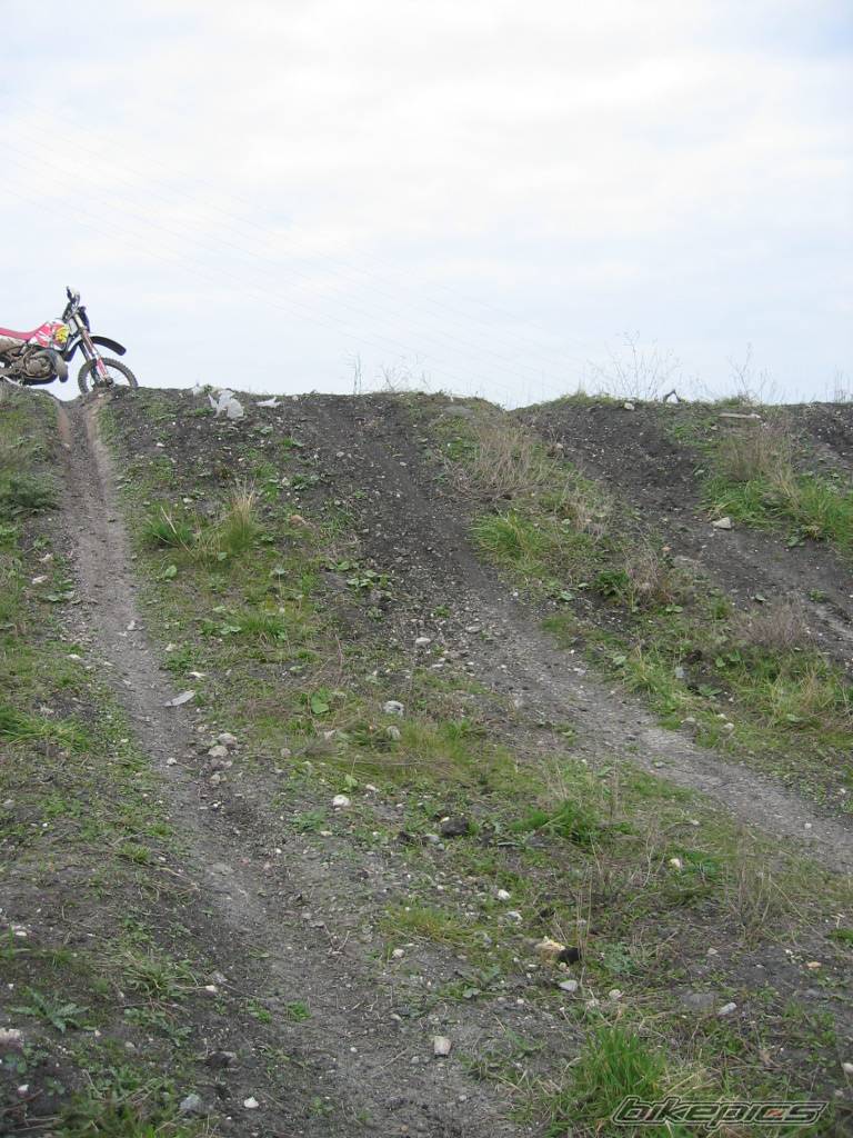 1991 HONDA CRM 250 | Picture 128751 motorcycle photo