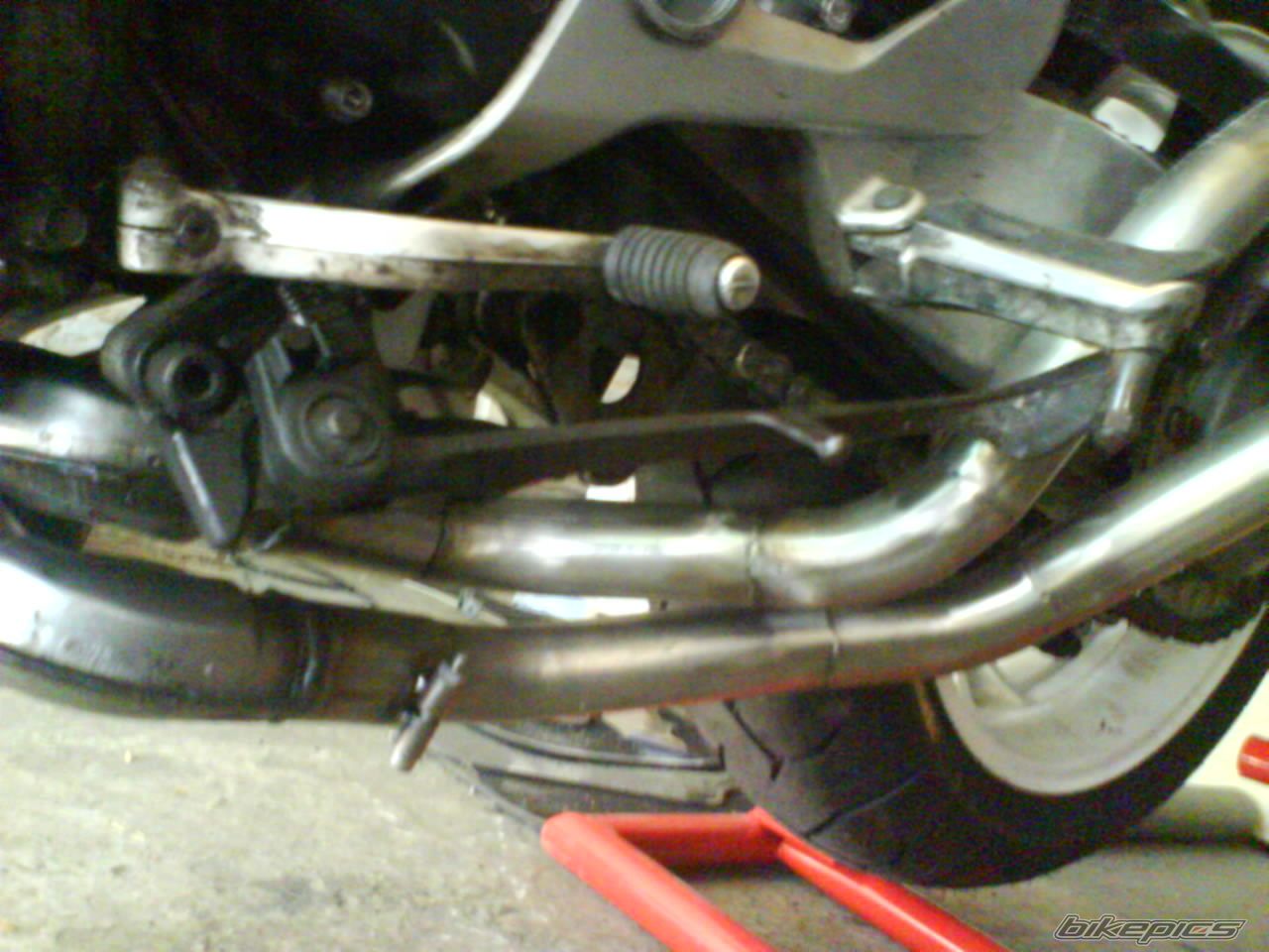 1999 HONDA VFR 800 | Picture 1287568 motorcycle photo