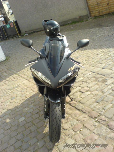 2008 YAMAHA YZF R1 | Picture 1287596 motorcycle photo