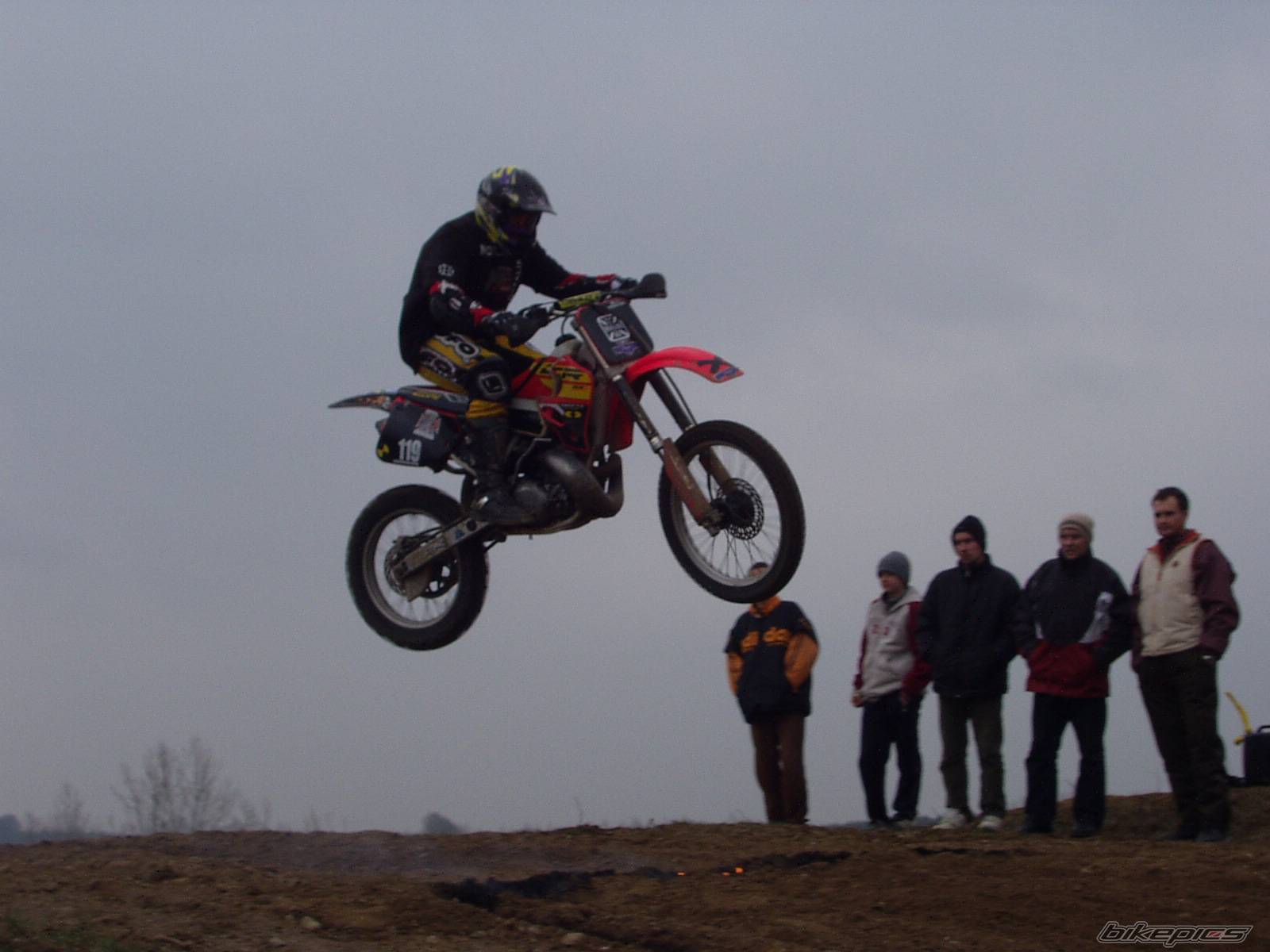 1995 HONDA CR 250 | Picture 128760 motorcycle photo