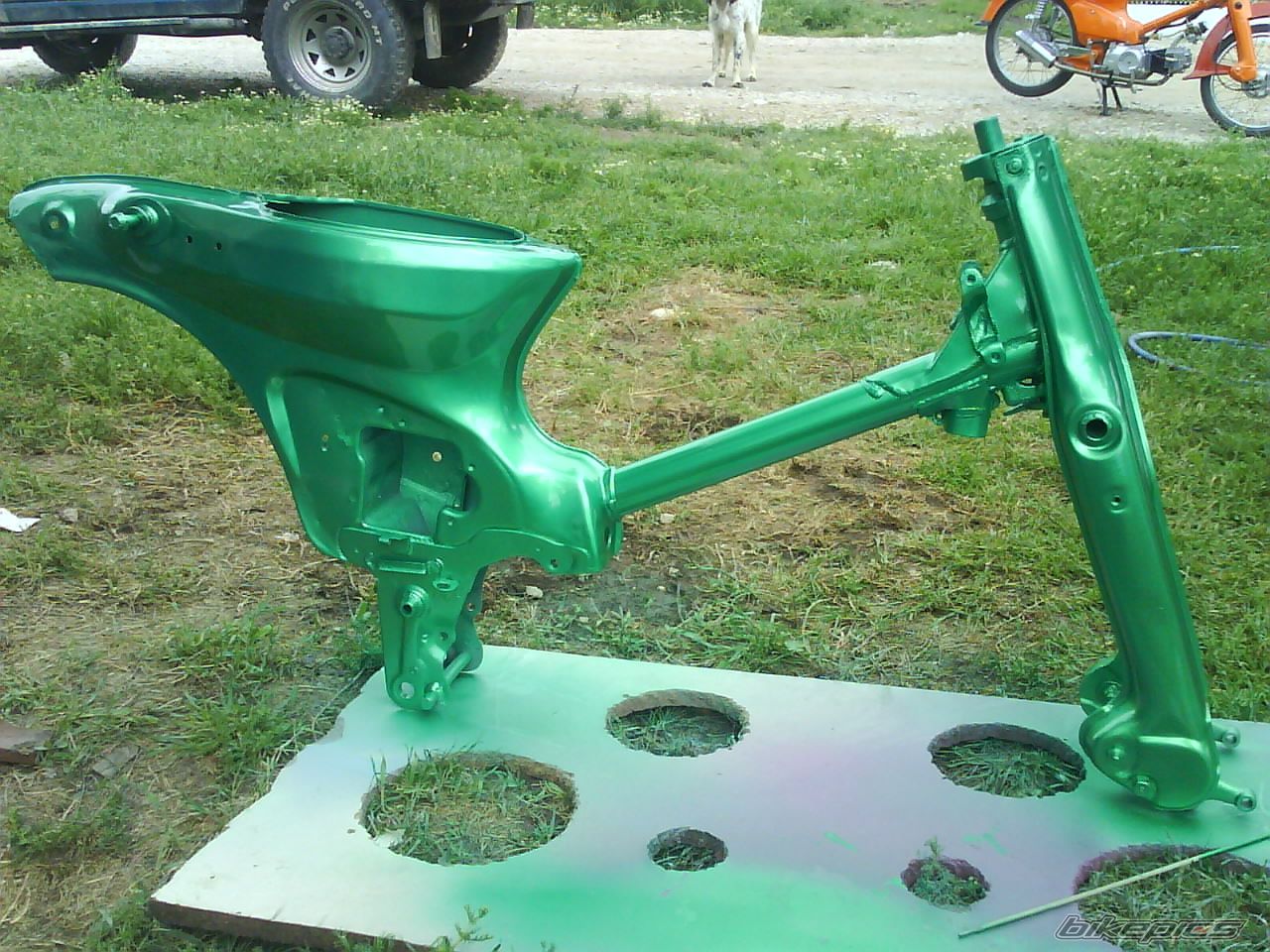 2008 HONDA C 50 | Picture 1287605 motorcycle photo