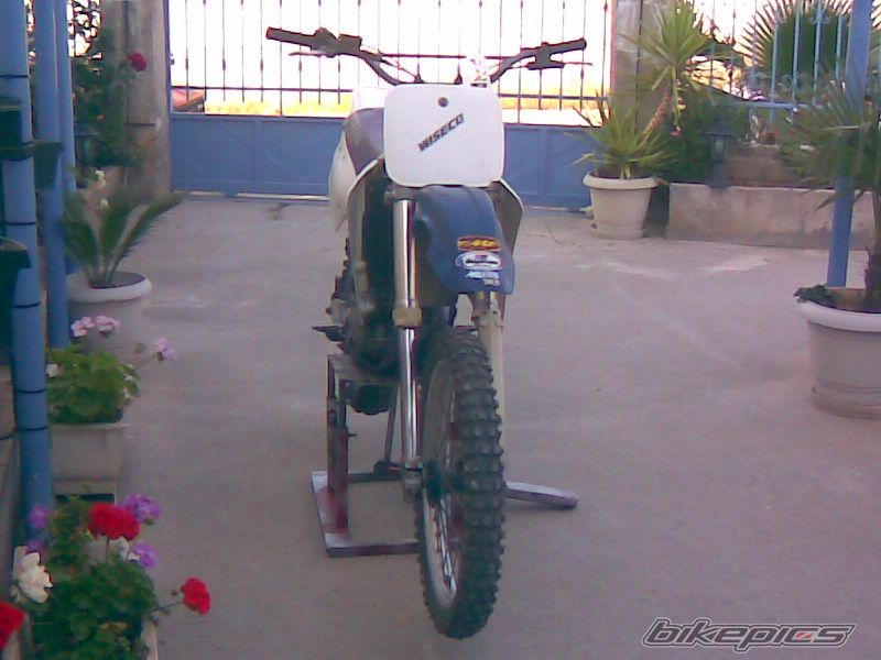 1992 YAMAHA YZ 125 | Picture 1287669 motorcycle photo