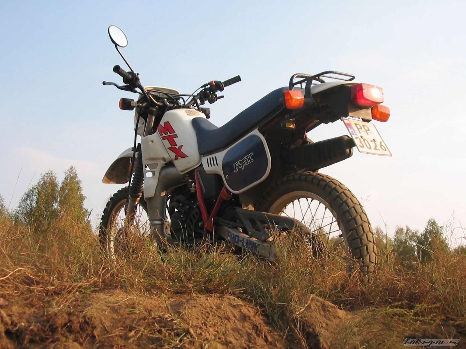 1985 HONDA MTX 125 | Picture 1287722 motorcycle photo