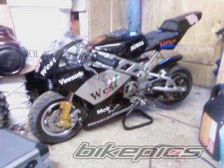 2006 BLATA B1 ORIGAMI | Picture 1287879 motorcycle photo