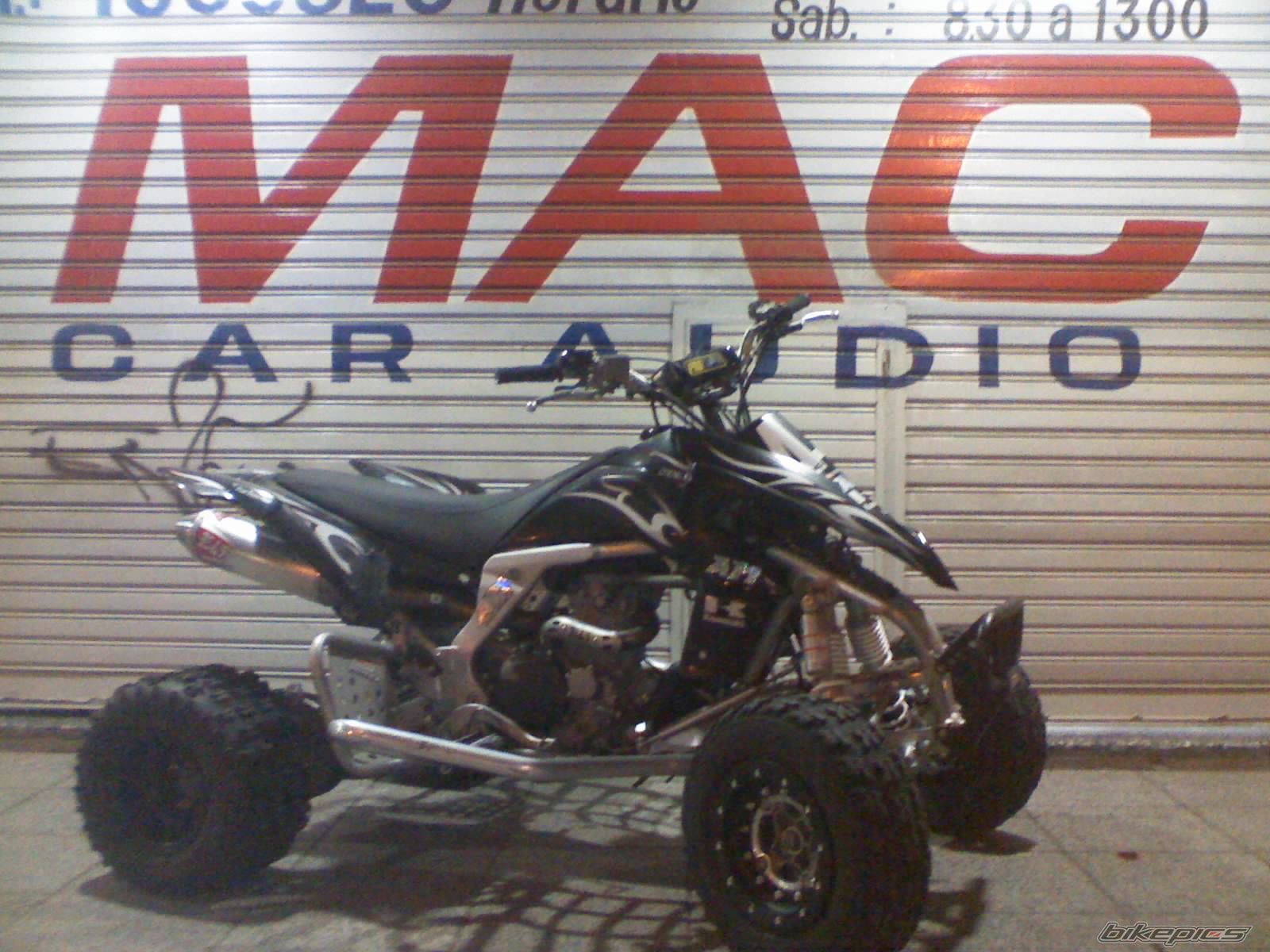 2008 KAWASAKI KFX 400 | Picture 1287938 motorcycle photo