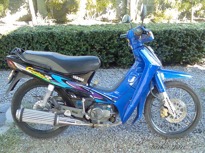 2002 YAMAHA CRYPTON R 105 | Picture 1287946 motorcycle photo