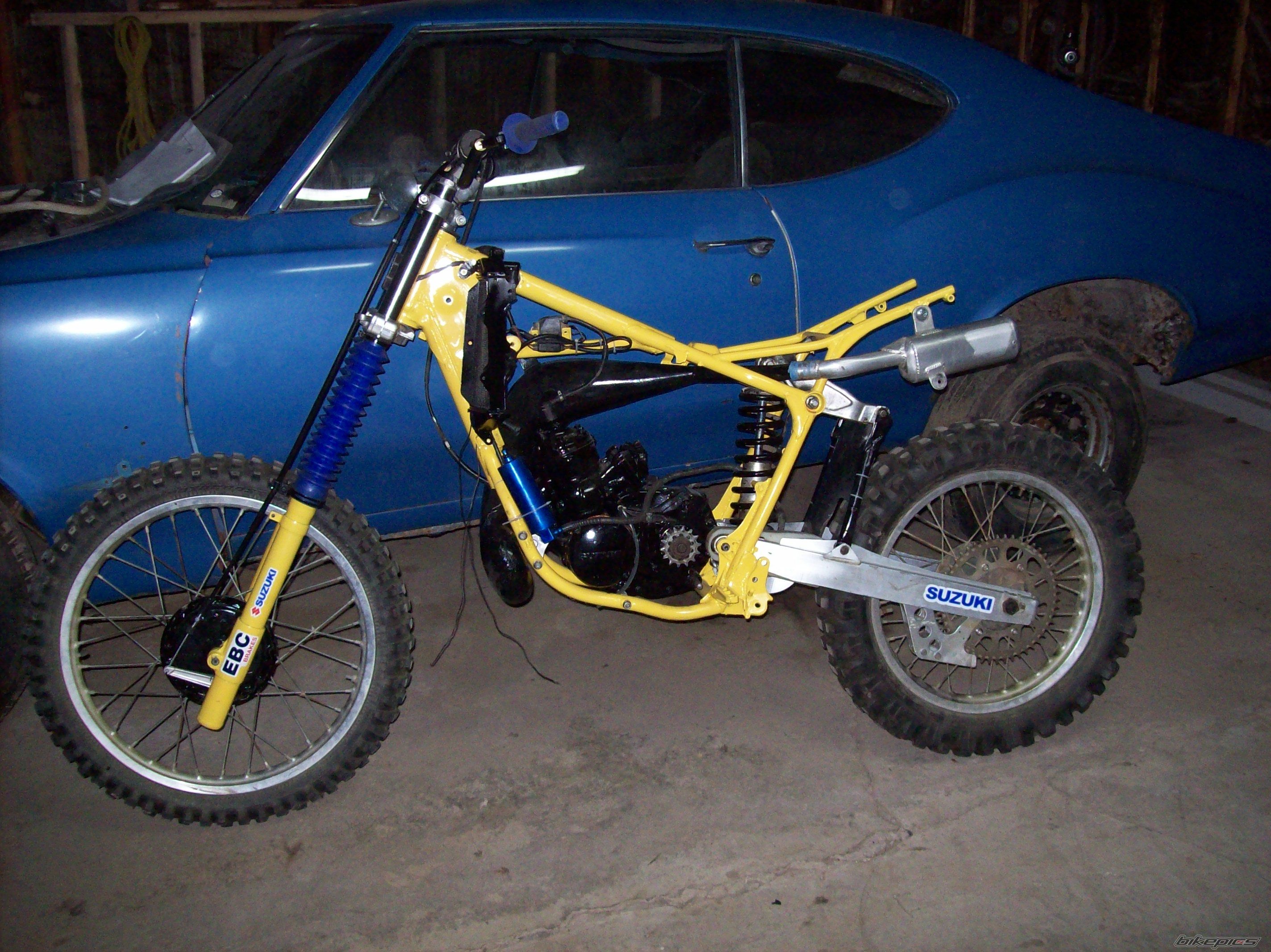 1982 SUZUKI RM 250 | Picture 1287947 motorcycle photo