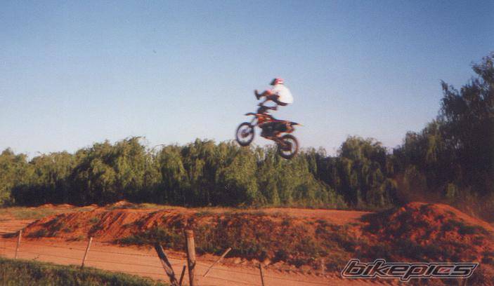1997 HONDA CR 125 | Picture 12881 motorcycle photo