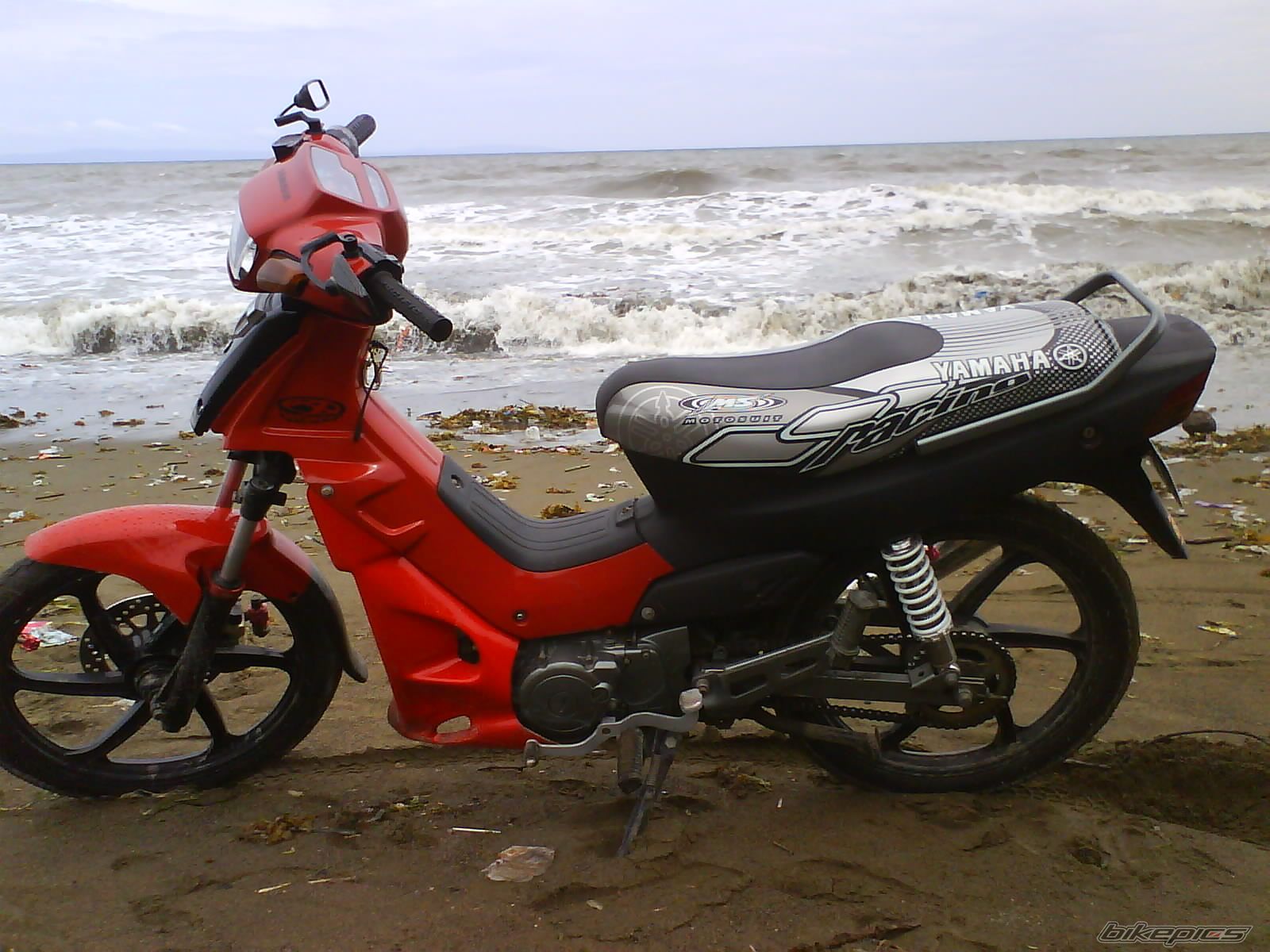 2000 YAMAHA CRYPTON R 105 | Picture 1288245 motorcycle photo