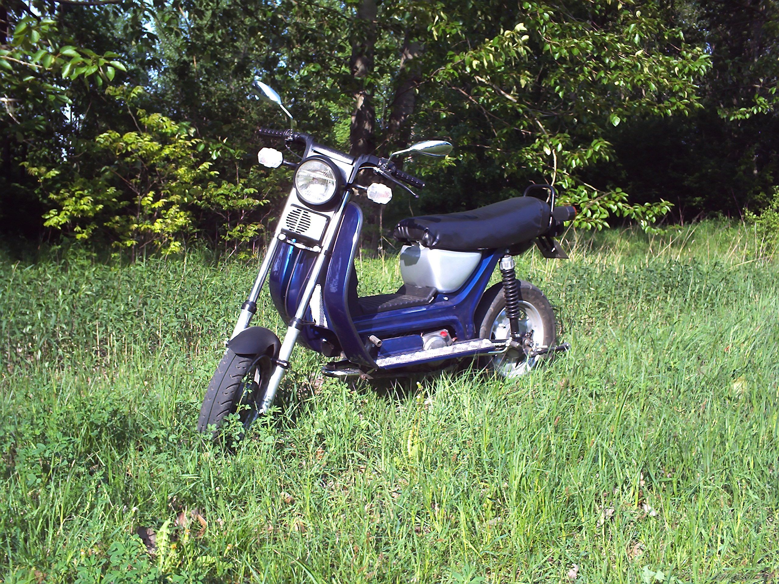 1989 SIMSON SR 50 | Picture 1288266 motorcycle photo