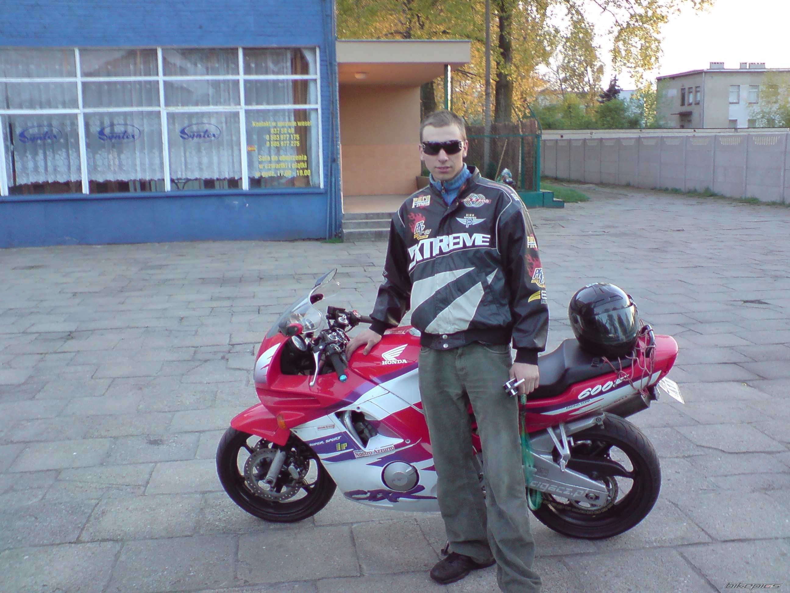 1994 HONDA CBR 600 | Picture 1288305 motorcycle photo