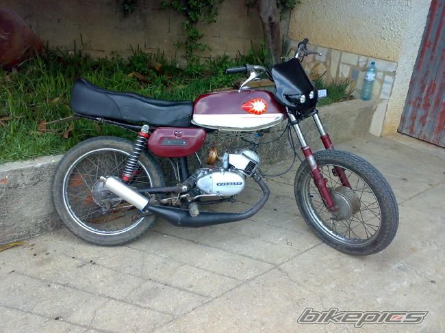 1988 ZUNDAPP KS 50 | Picture 1288358 motorcycle photo