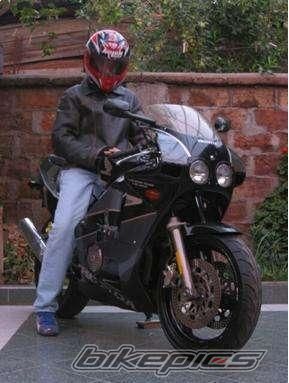 1989 HONDA CBR 400 | Picture 1288543 motorcycle photo
