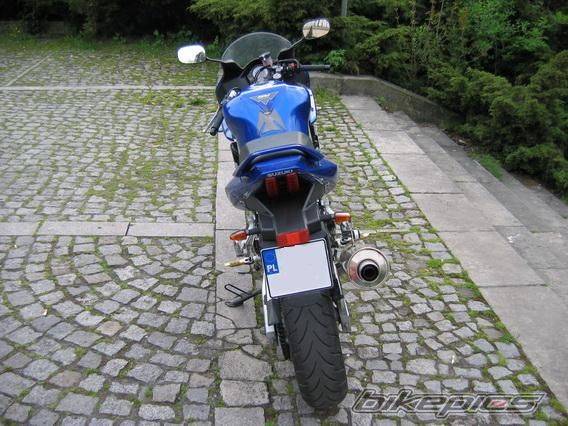 2003 SUZUKI SV 650S | Picture 1288548 motorcycle photo
