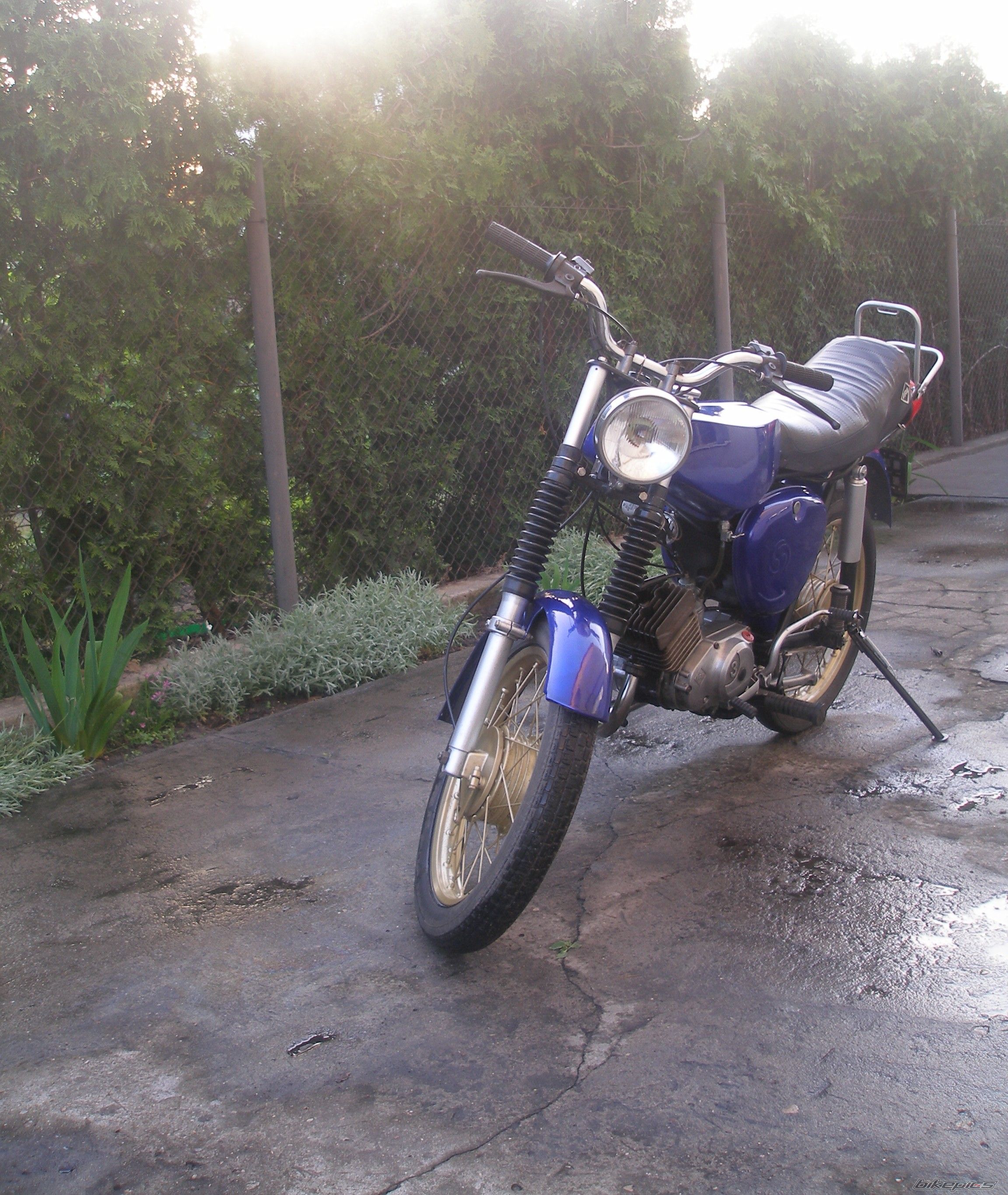 1986 SIMSON S 51N | Picture 1288760 motorcycle photo