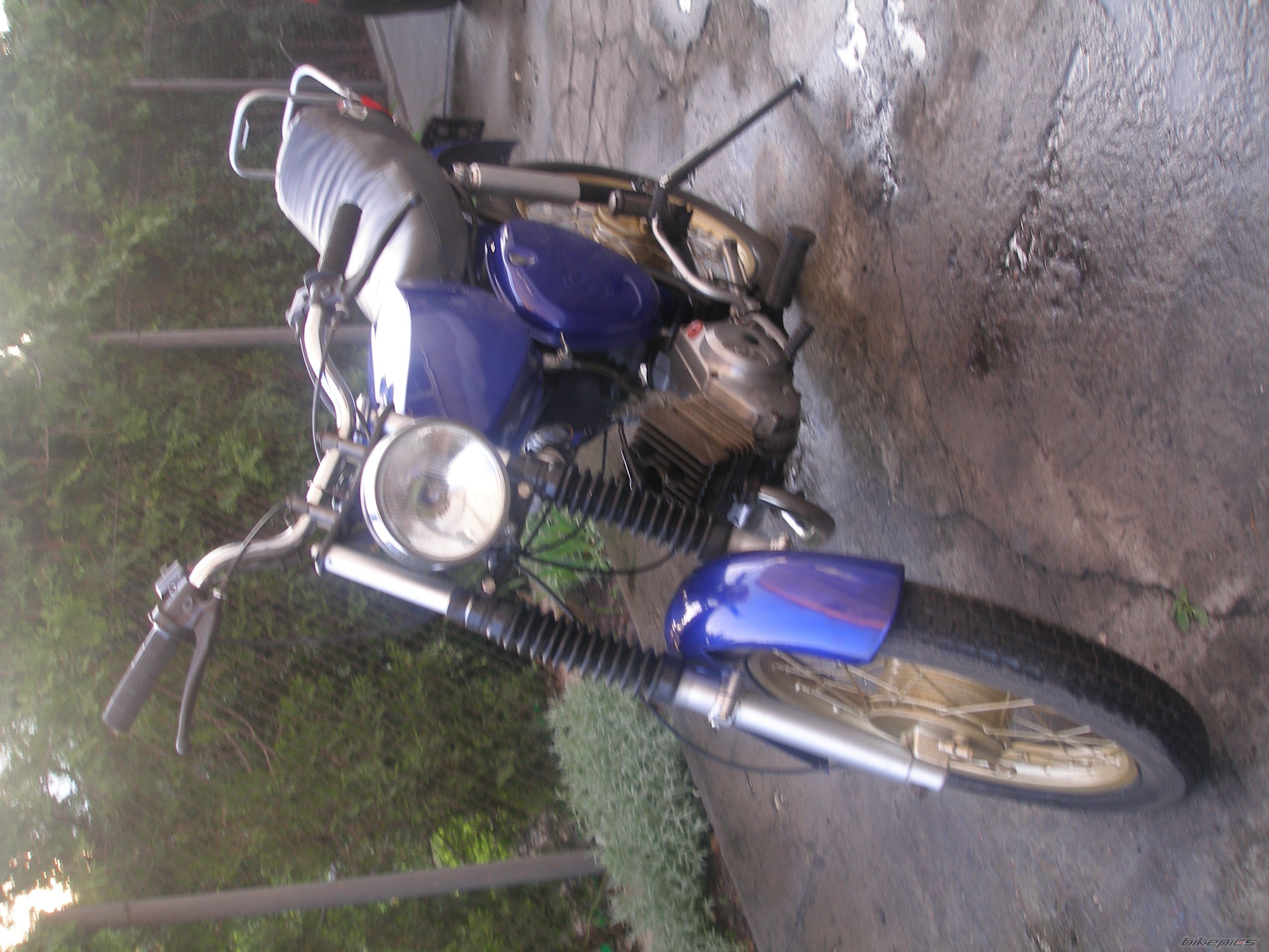 1986 SIMSON S 51N | Picture 1288806 motorcycle photo