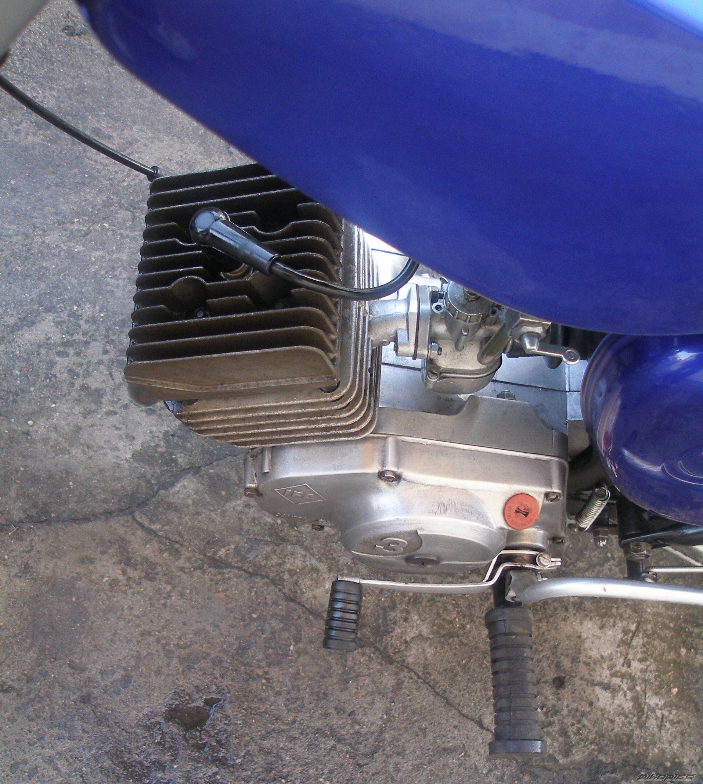1986 SIMSON S 51N | Picture 1288815 motorcycle photo