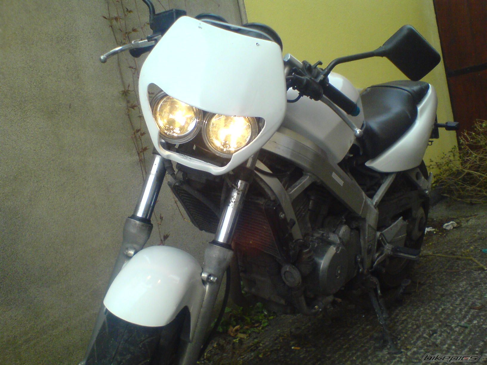 1991 HONDA BROS 400 | Picture 1288925 motorcycle photo