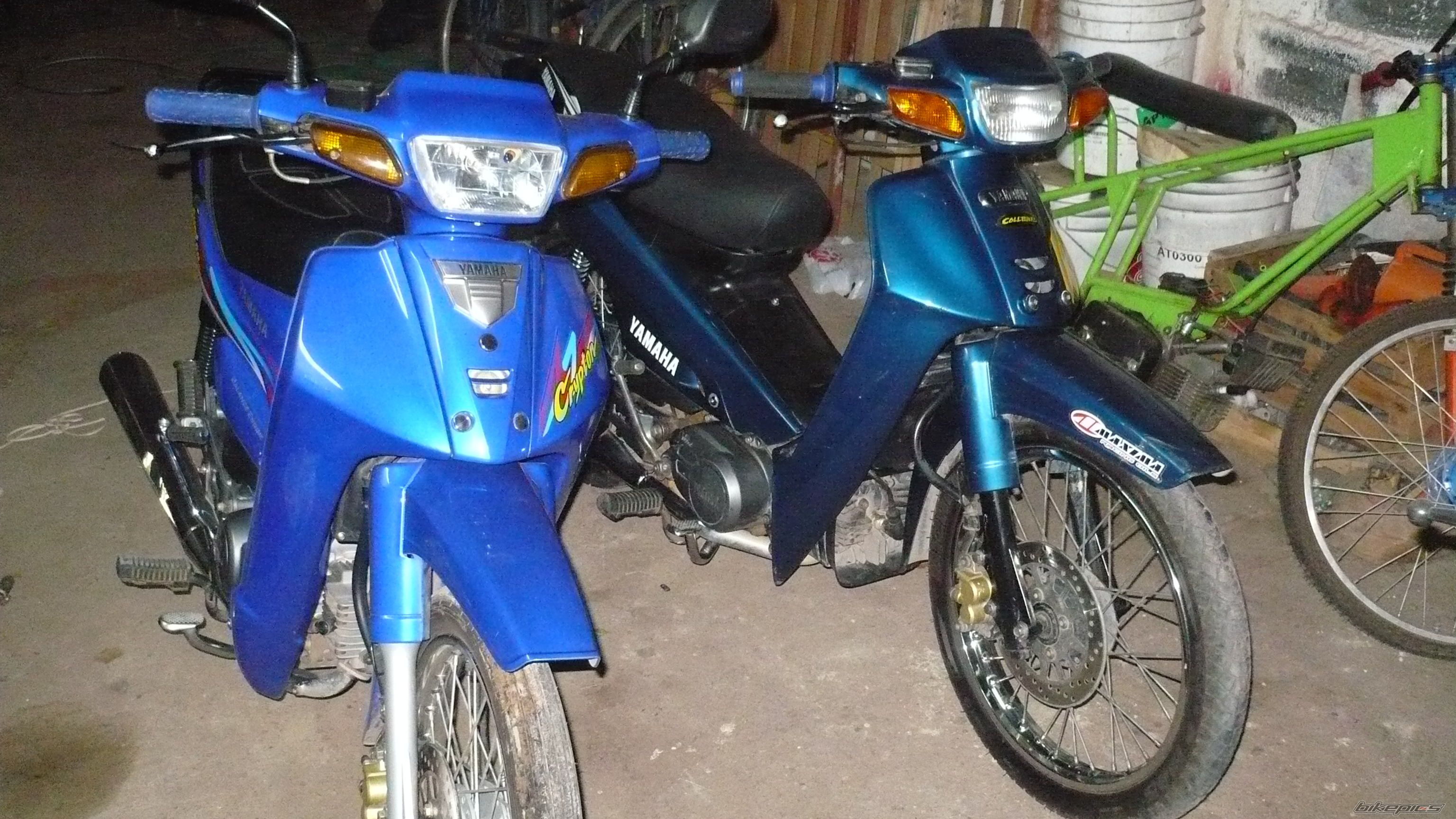 1999 YAMAHA CRYPTON R 105 | Picture 1289015 motorcycle photo