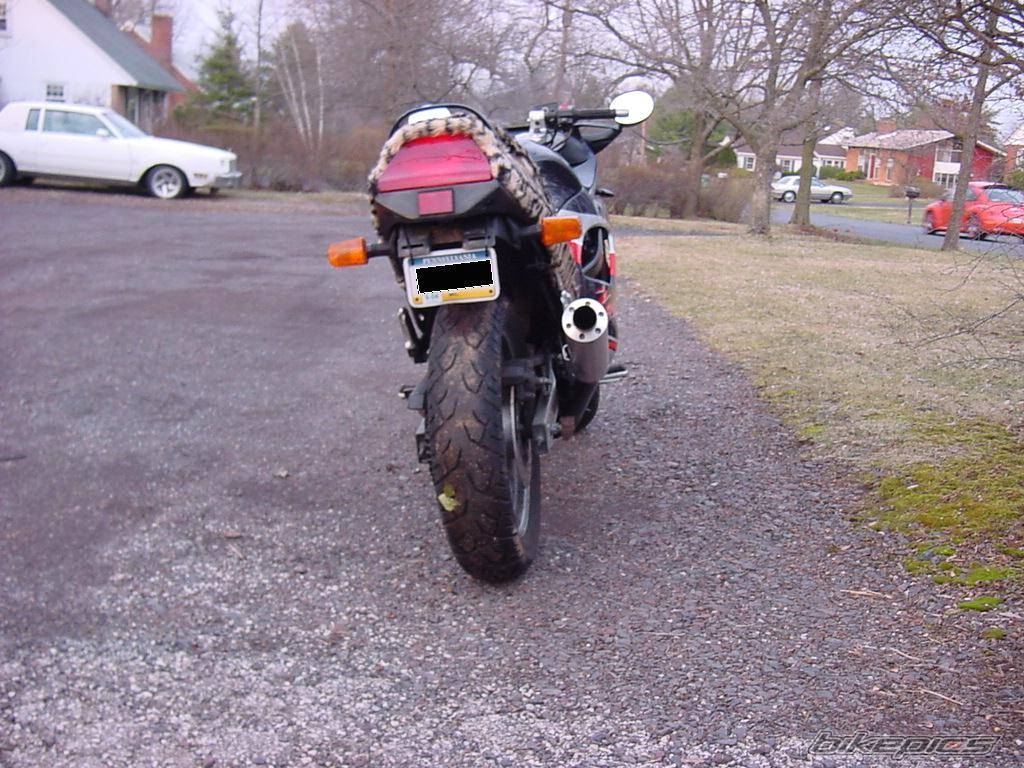 1989 SUZUKI GSX 750F | Picture 128903 motorcycle photo