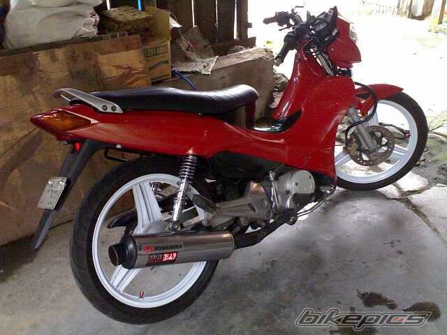 2002 HONDA XRM 110 | Picture 1289040 motorcycle photo