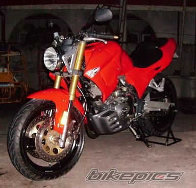 2005 MOTORSTAR EXPLORER Z200 | Picture 1289046 motorcycle photo