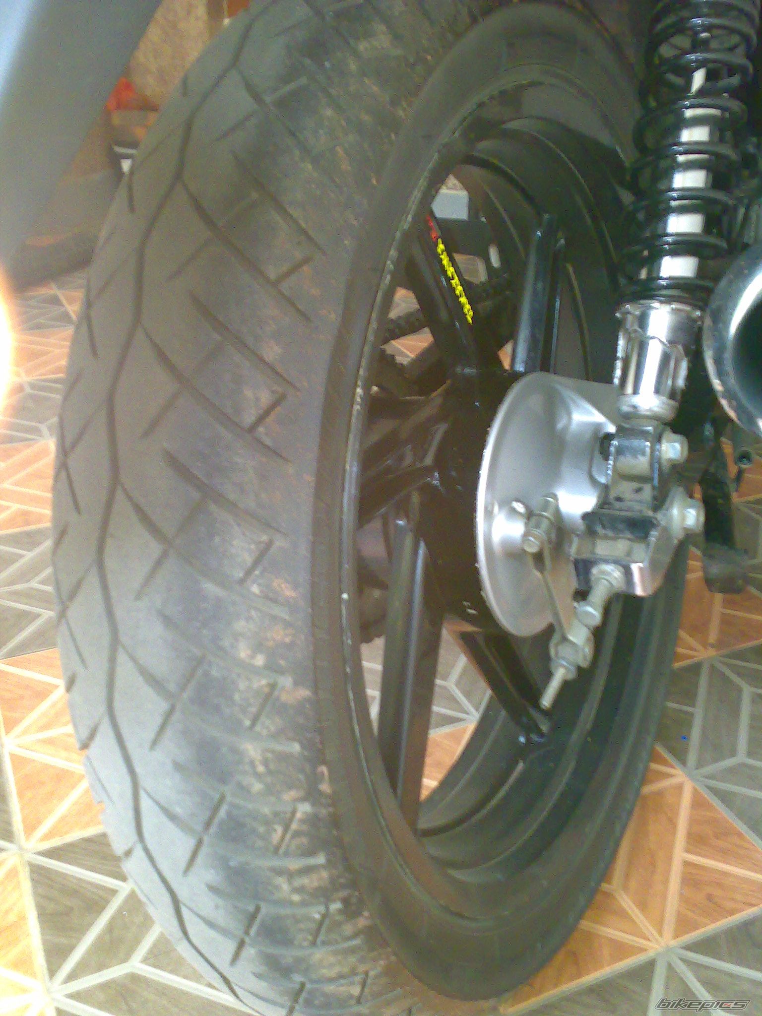 2006 HONDA MEGA PRO | Picture 1289047 motorcycle photo