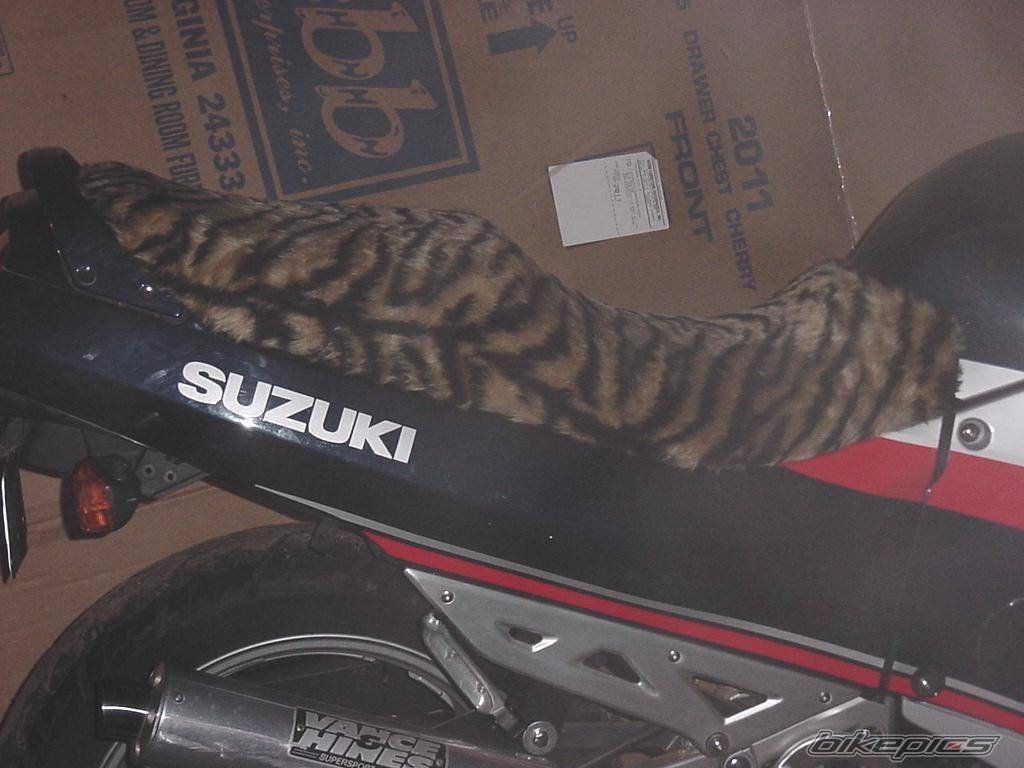 1989 SUZUKI GSX 750F | Picture 128905 motorcycle photo