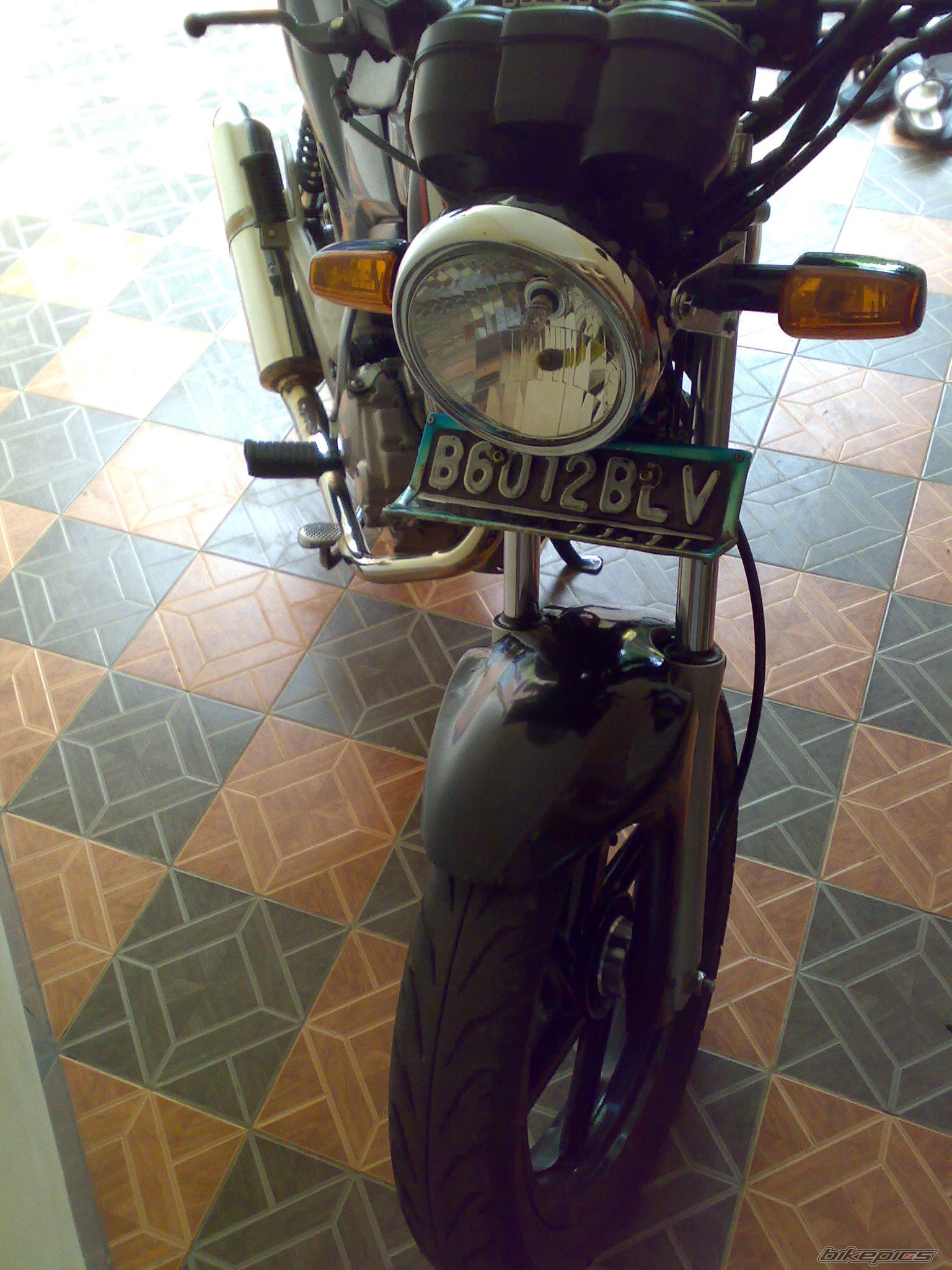 2006 HONDA MEGA PRO | Picture 1289071 motorcycle photo