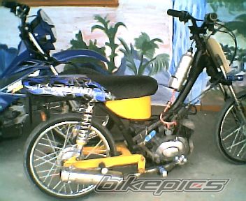 2007 HONDA XR 125 | Picture 1289096 motorcycle photo