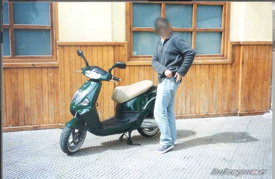 1999 APRILIA GULLIVER 50 | Picture 12891 motorcycle photo