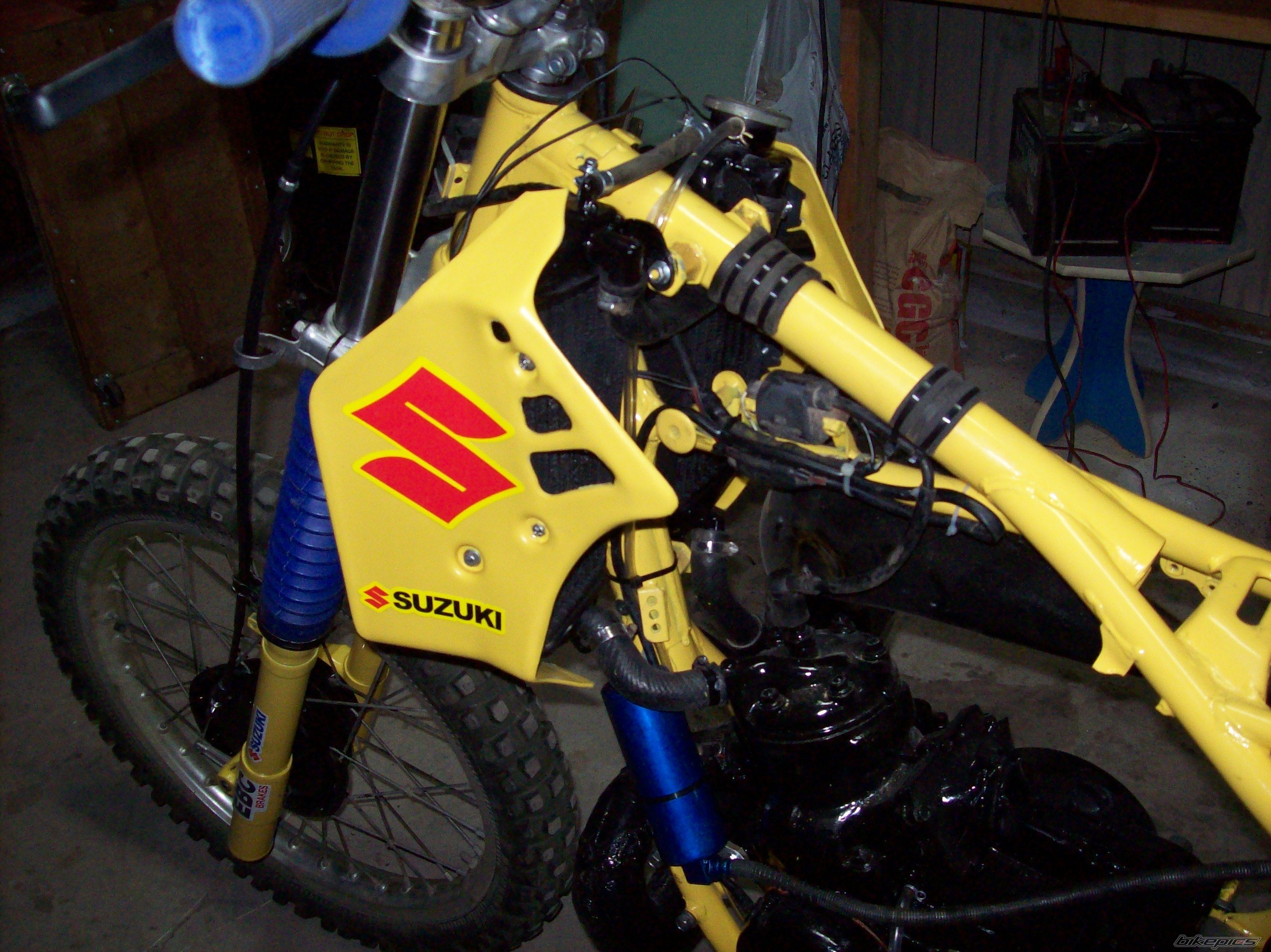 1982 SUZUKI RM 250 | Picture 1289103 motorcycle photo