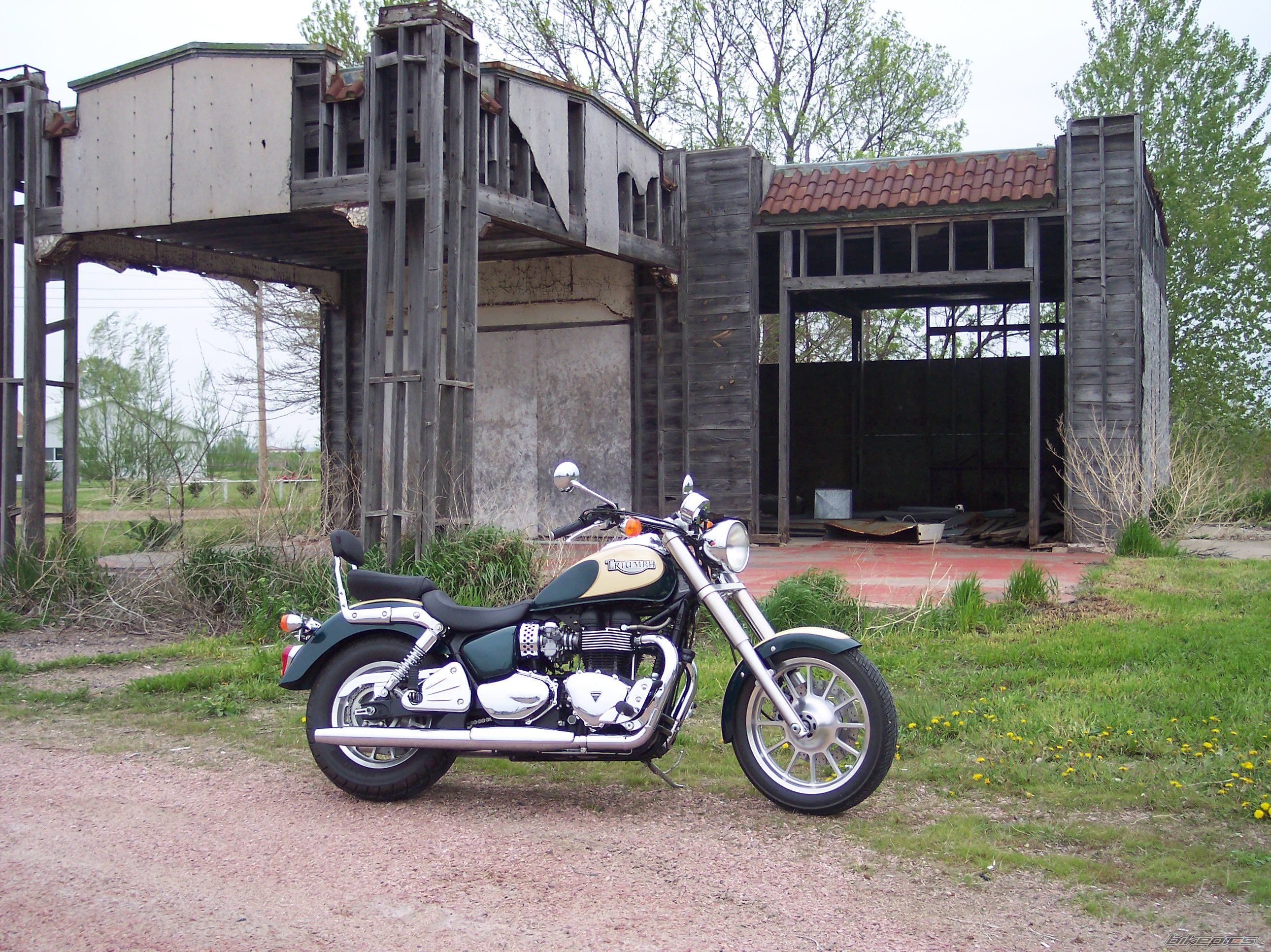 2007 TRIUMPH AMERICA | Picture 1289104 motorcycle photo