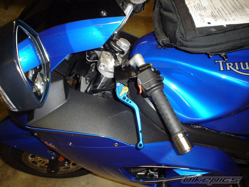 2006 TRIUMPH SPRINT ST | Picture 1289105 motorcycle photo