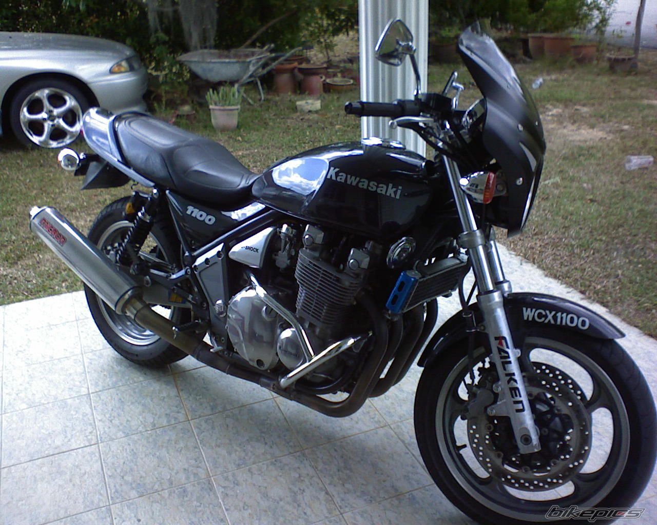 1993 KAWASAKI ZR 1100 | Picture 1289166 motorcycle photo