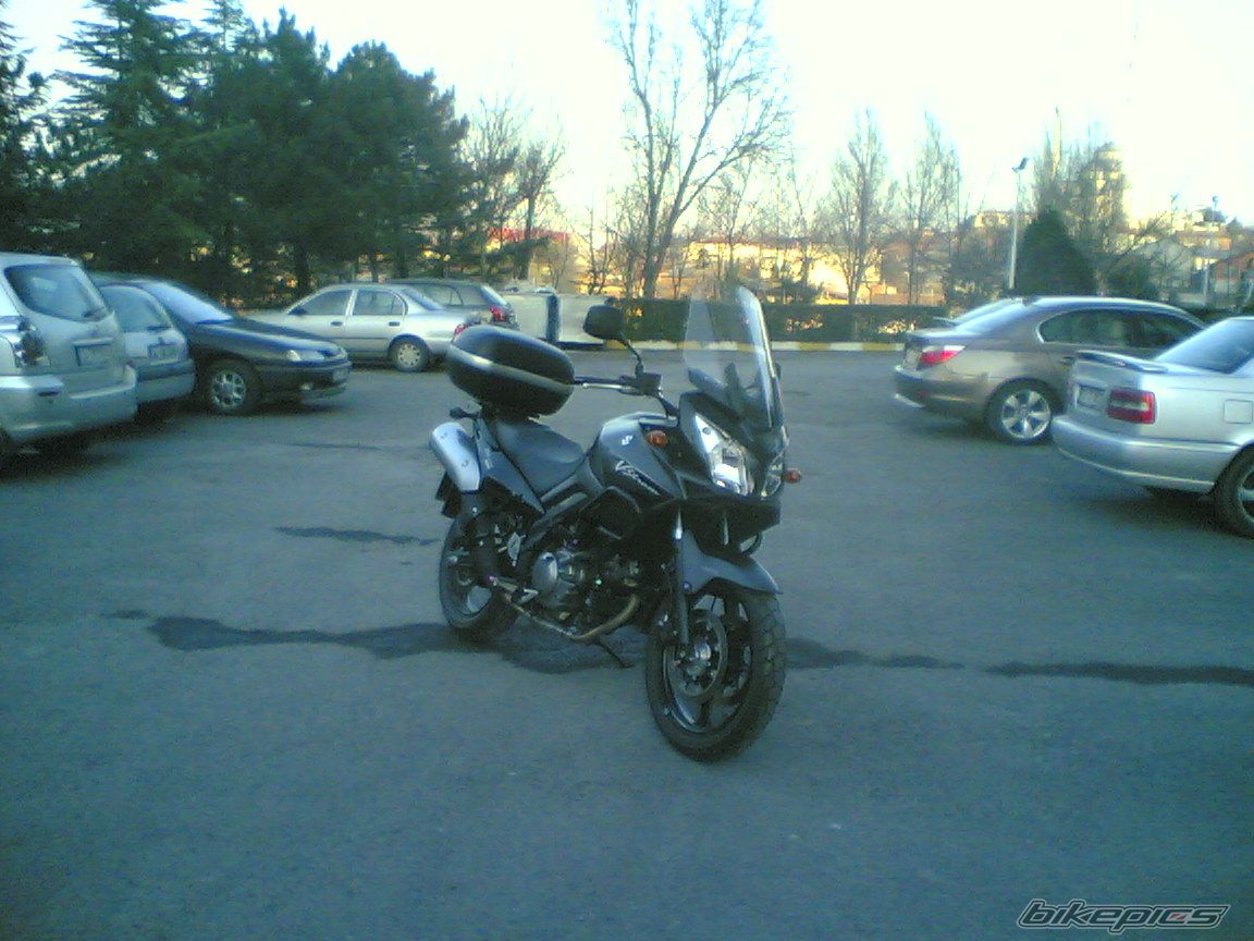 2007 SUZUKI DL 650 | Picture 1289190 motorcycle photo