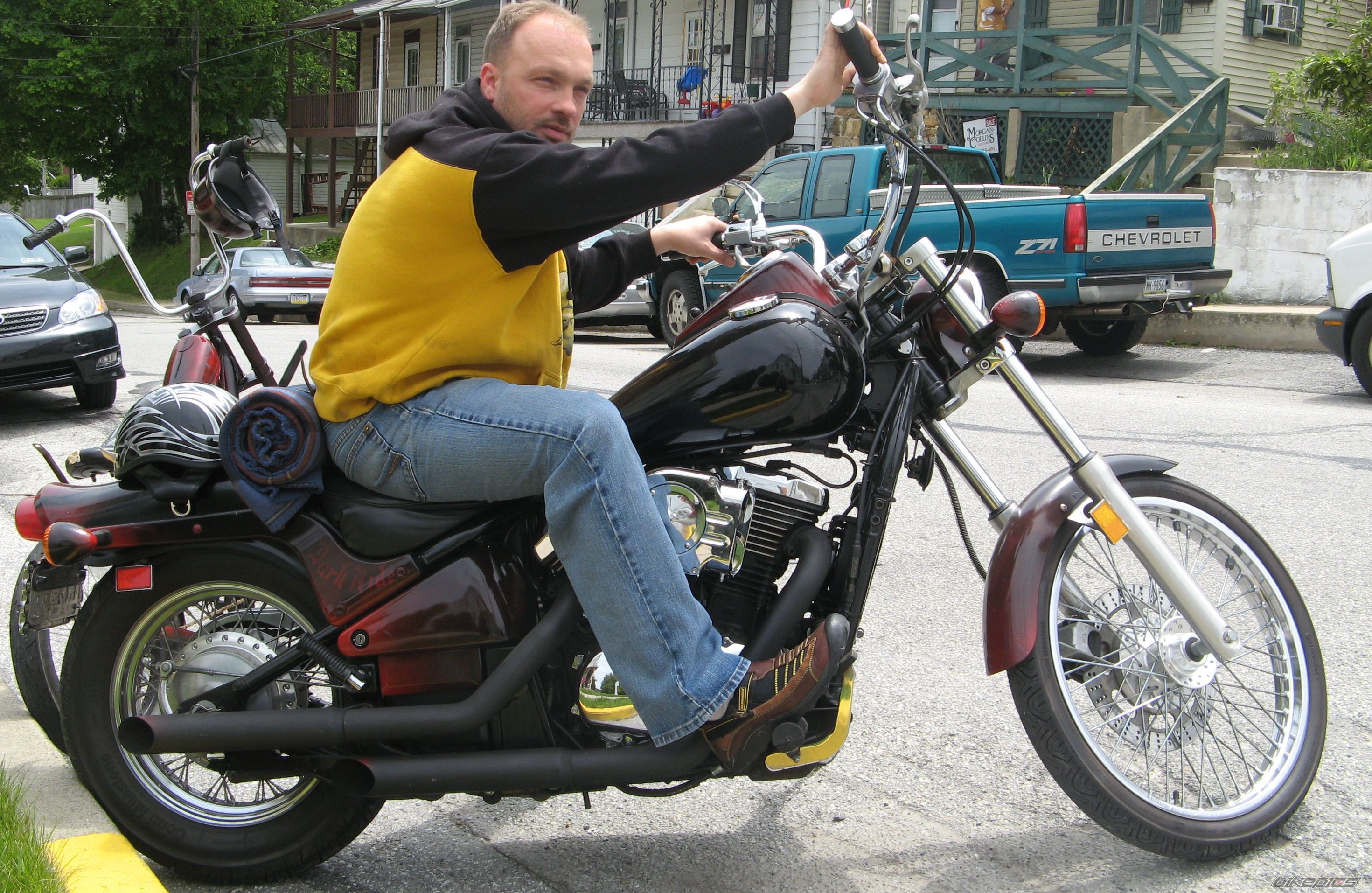 1999 KAWASAKI VULCAN 800 | Picture 1289359 motorcycle photo