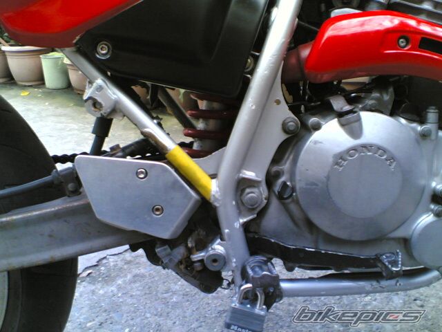 1996 HONDA XL 250 | Picture 1289448 motorcycle photo