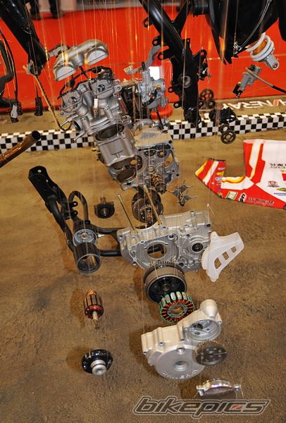1996 HONDA XL 250 | Picture 1289452 motorcycle photo