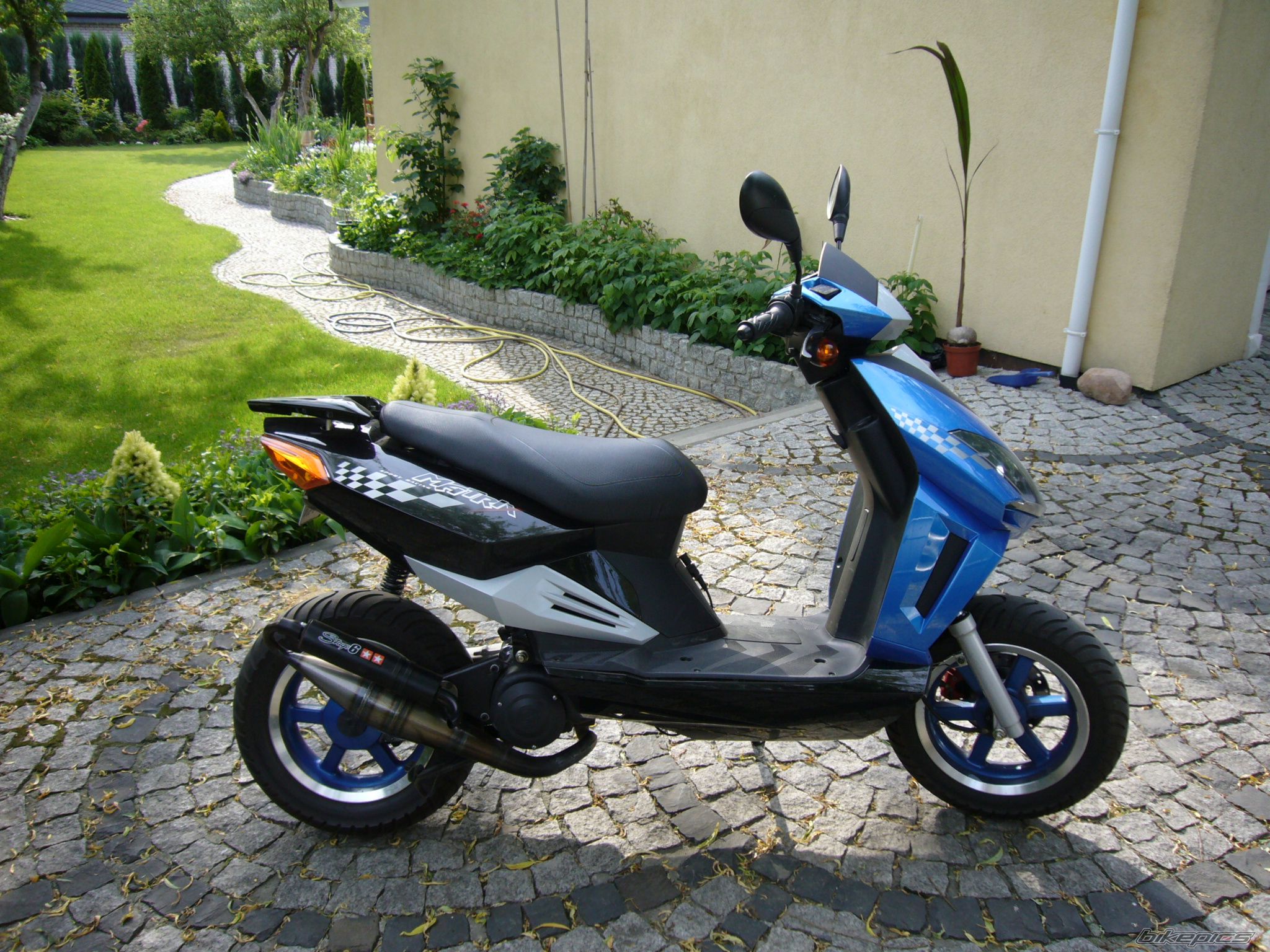 2005 KEEWAY MATRIX 50 | Picture 1289507 motorcycle photo