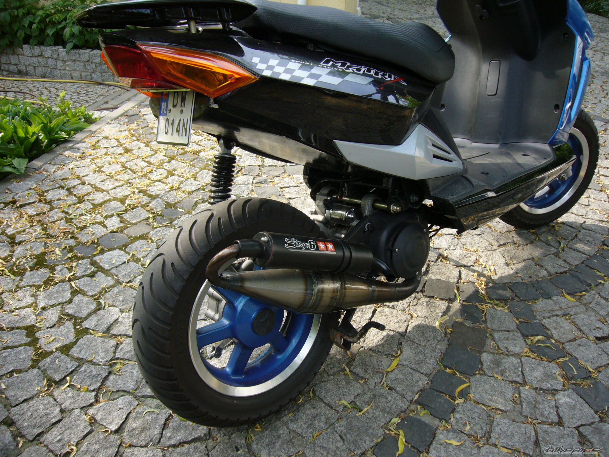 2005 KEEWAY MATRIX 50 | Picture 1289514 motorcycle photo