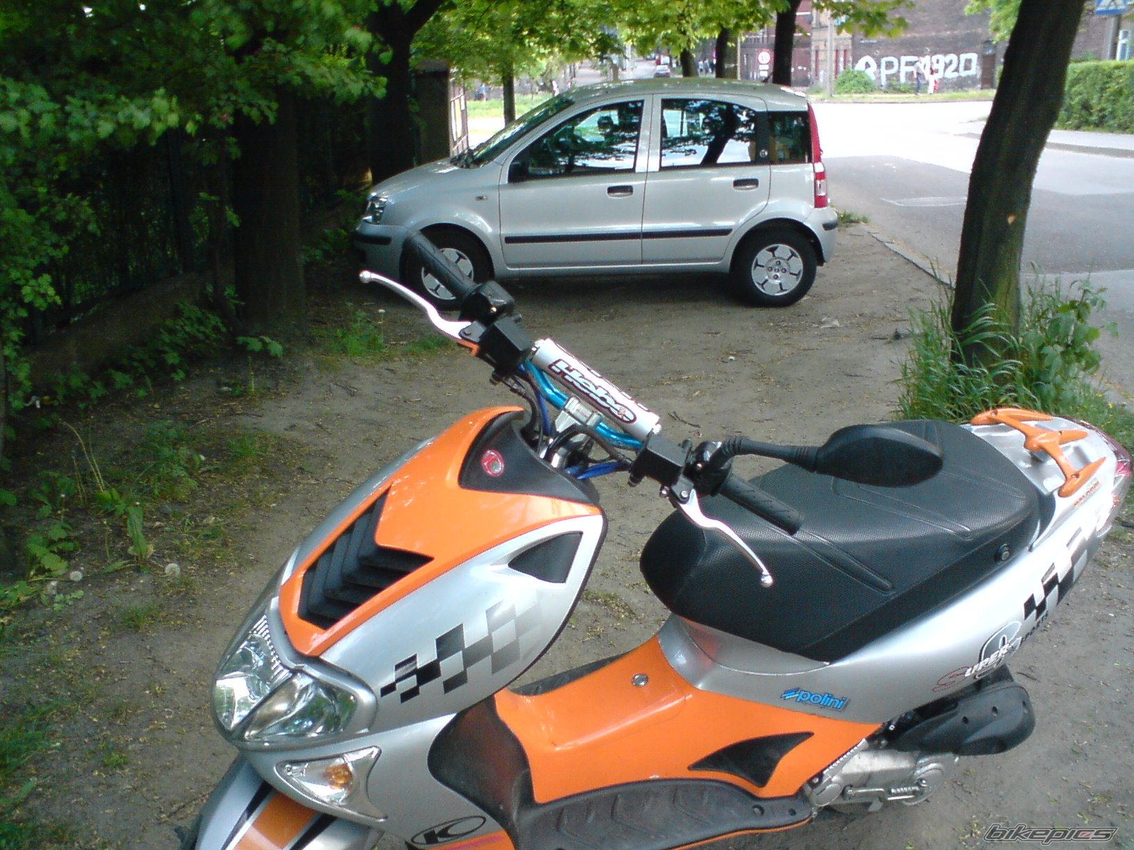2007 KYMCO SUPER 9 | Picture 1289540 motorcycle photo